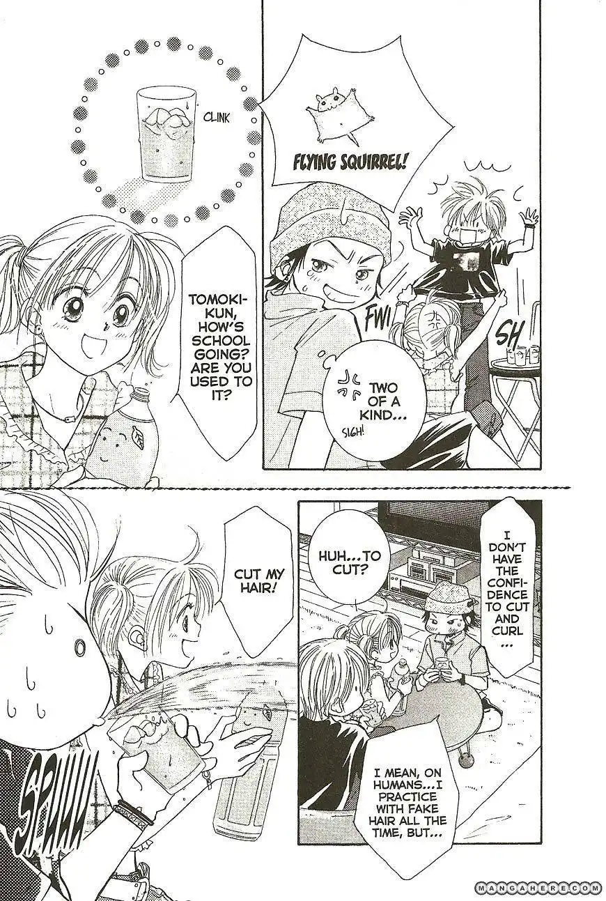 Venus wa Kataomoi Chapter 28 10
